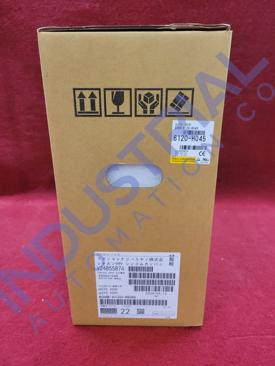FANUC A06B-6120-H045