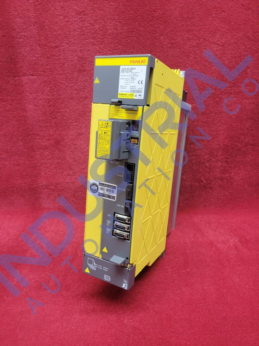 FANUC A06B-6124-H209