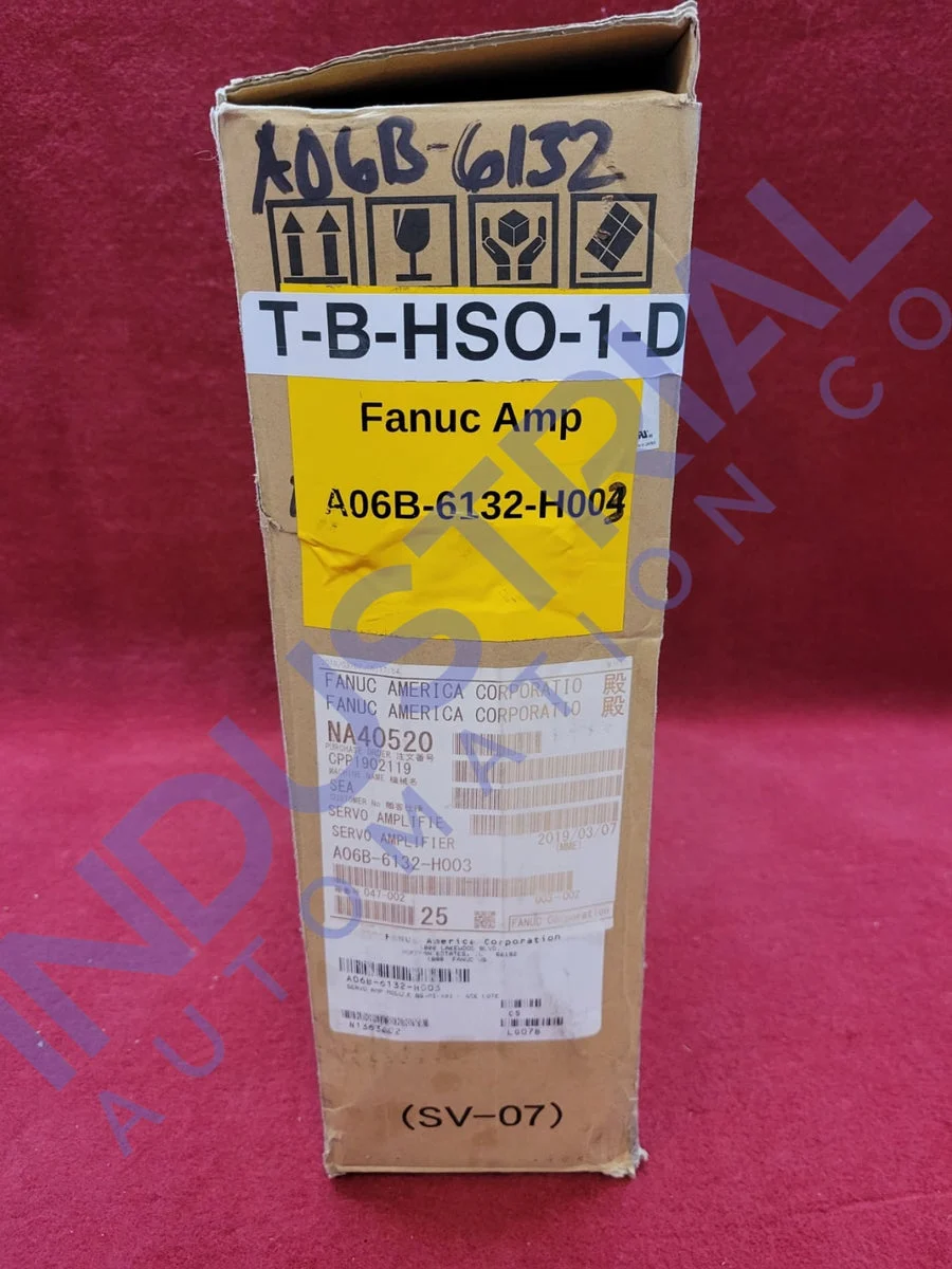 FANUC A06B-6132-H003
