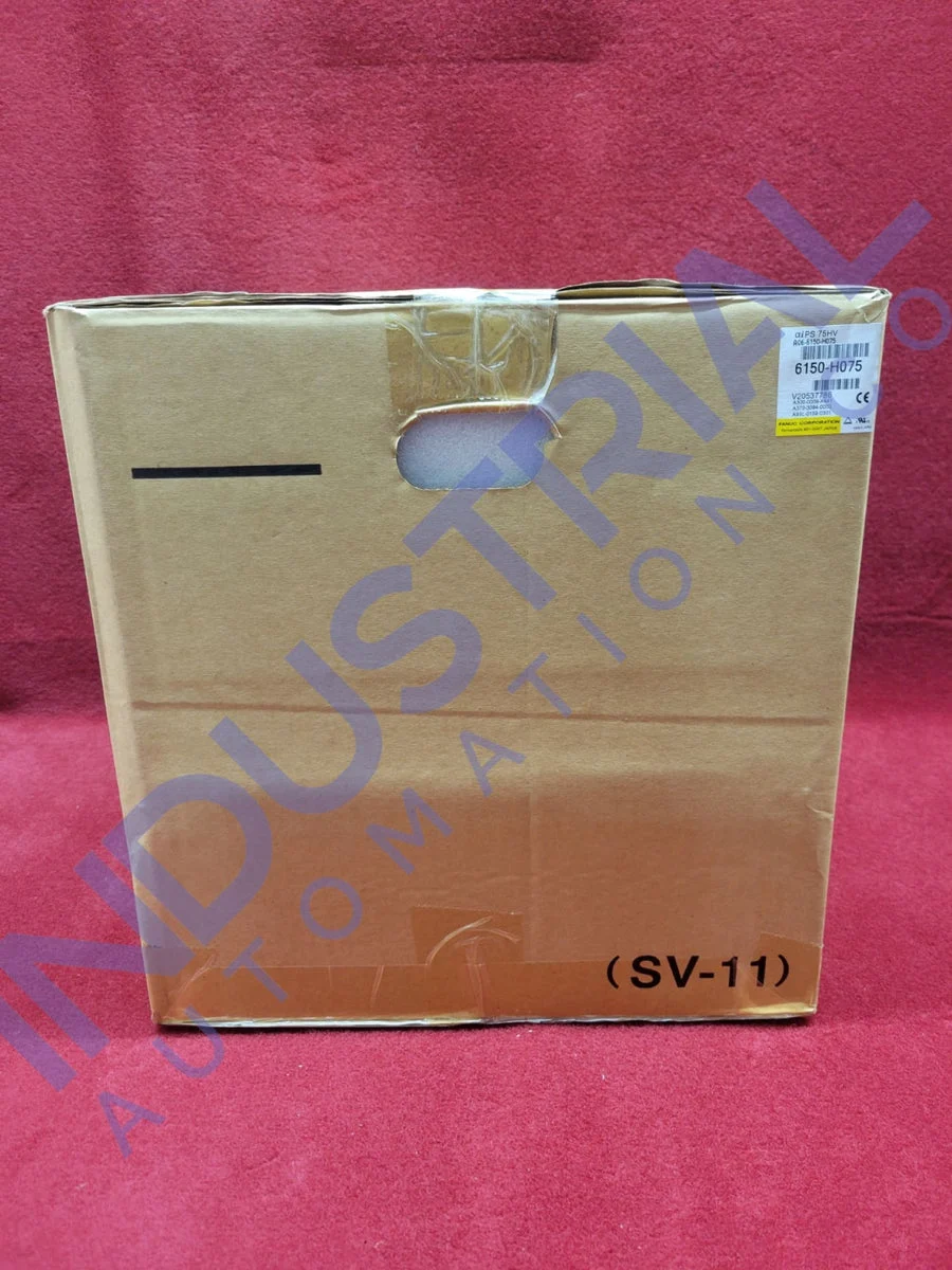 FANUC A06B-6150-H075