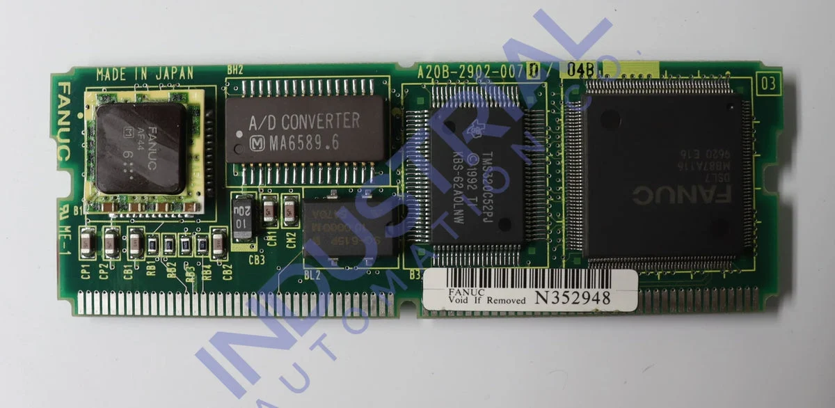 FANUC A20B-2902-0070