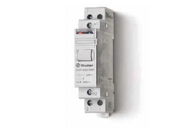 Finder Series 20: Modular Step Relay - 20.22.9.024.0000