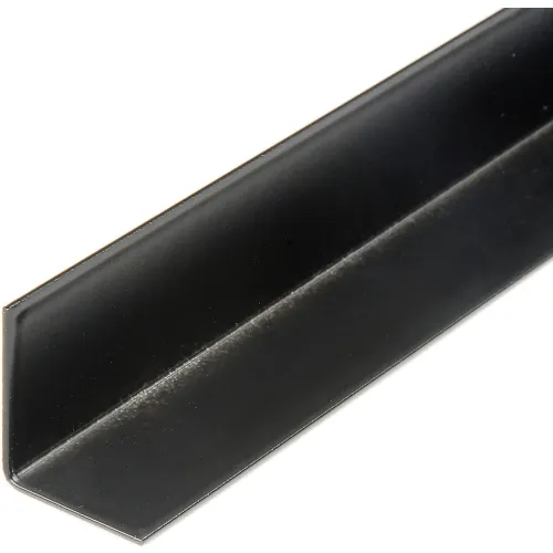 Finishing Trim 48"L Black