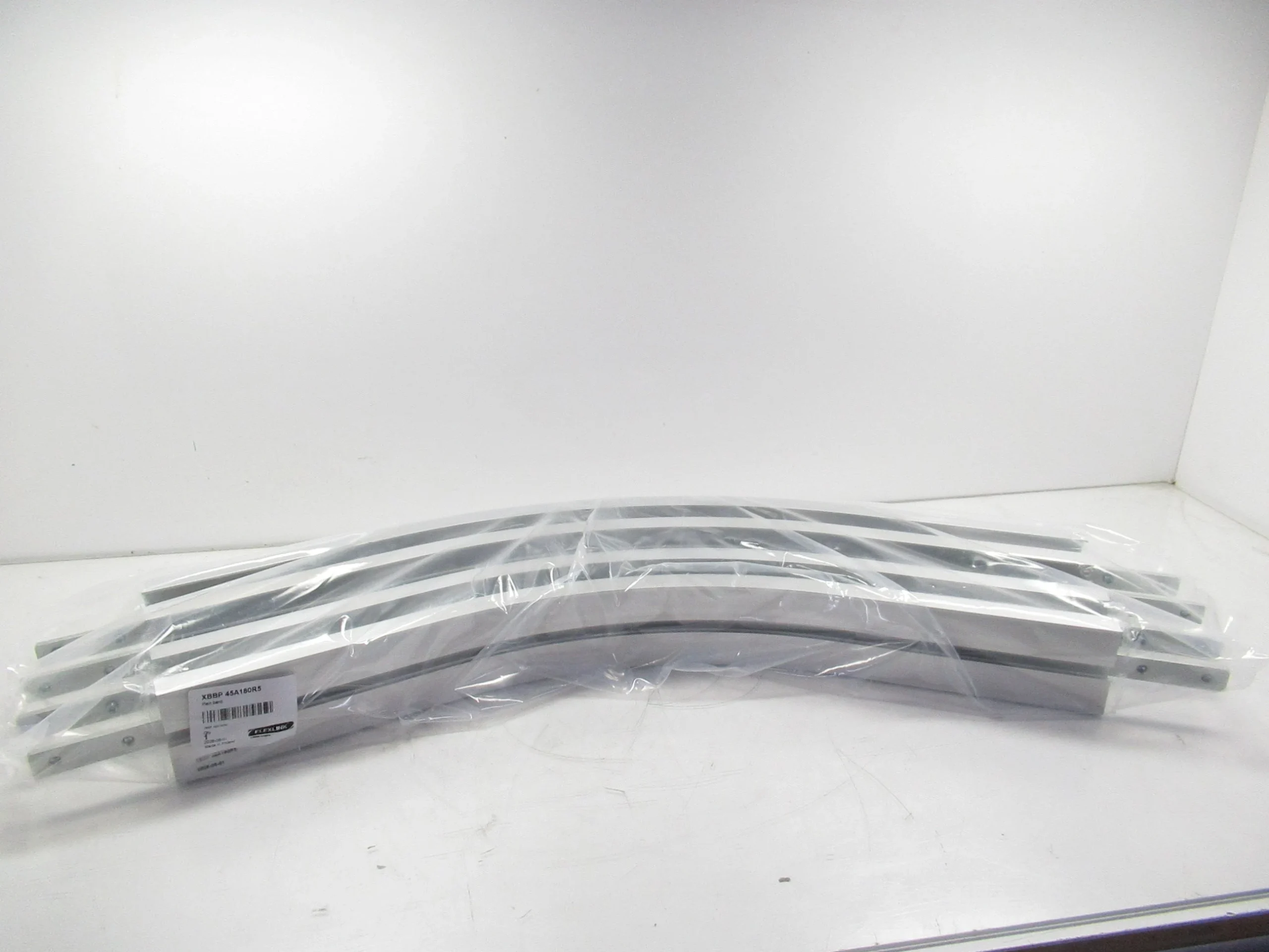 Flexlink XBBP 45A180R5 45° Plain Bend, X180 / CF02