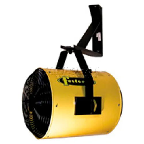 Fostoria® Salamander Heater W/ Adjustable Thermostat, 240V, 3 Phase, 15000 Watt