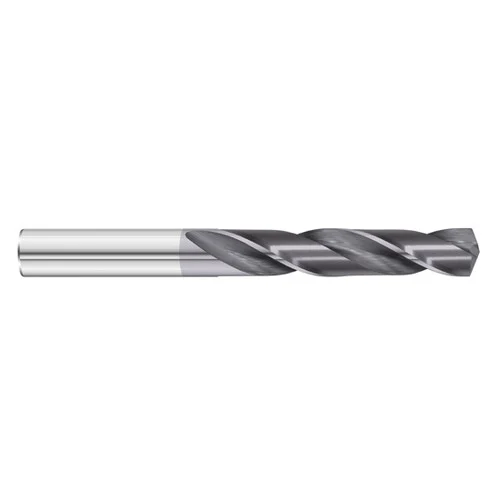 Fullerton Tool 13132 | Letter W Solid Carbide FC7 Jobbers Length Drill
