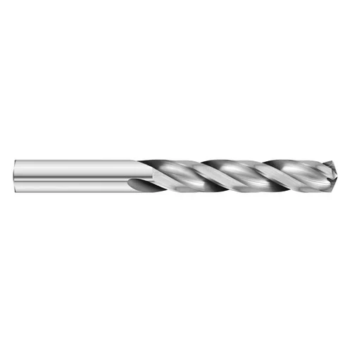 Fullerton Tool 15403 | 3/32" Solid Carbide Uncoated Jobbers Length Drill