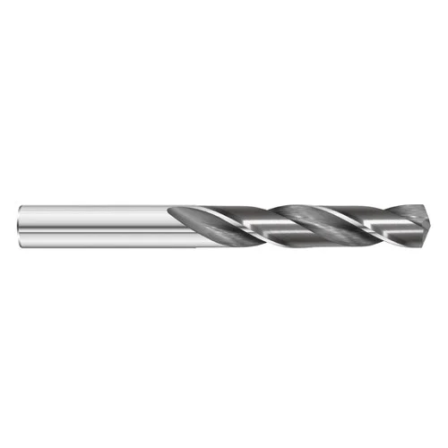 Fullerton Tool 17636 | #43 Solid Carbide Jobbers Length Drill