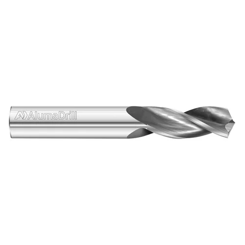 Fullerton Tool 19011 | 4.00mm Solid Carbide Uncoated Screw Machine Length Drill