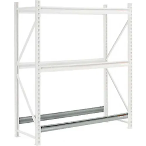 Global Industrial™ Additional Shelf, Extra Heavy Duty Rack, No Deck, 72"W x 36"D, Gray