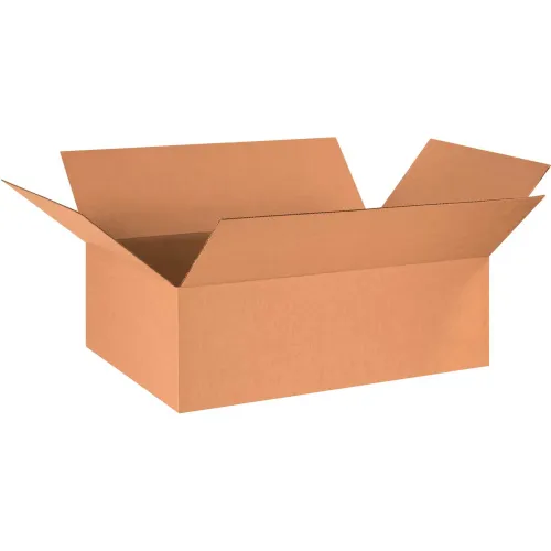 Global Industrial™ Cardboard Corrugated Boxes, 29"L x 17"W x 9"H, Kraft - Pkg Qty 15