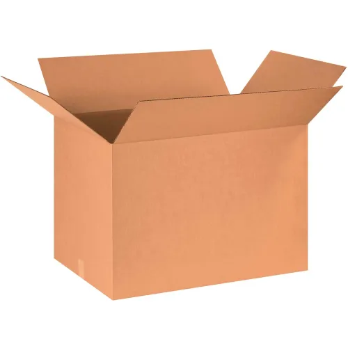 Global Industrial™ Cardboard Corrugated Boxes, 30"L x 18"W x 18"H, Kraft - Pkg Qty 10