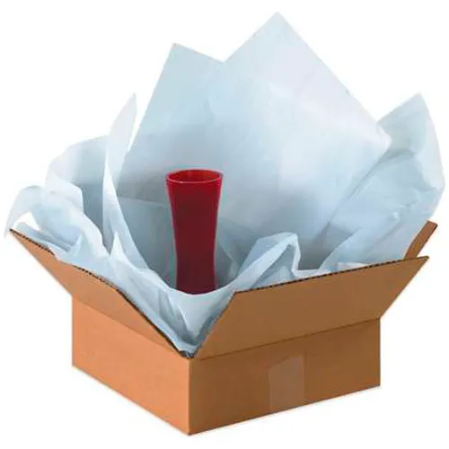 Global Industrial™ Heavy Tissue Paper, 20"W x 30"L, White, 2400 Sheets