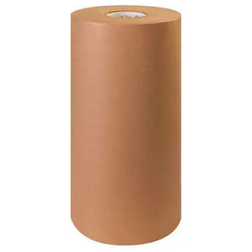 Global Industrial™ Kraft Paper, 40 lbs., 20"W x 900'L, 1 Roll