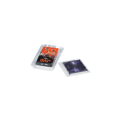 Global Industrial™ PVC Shrink Bags, 80 Ga., 6"W x 11"L, Clear, 500/Pack
