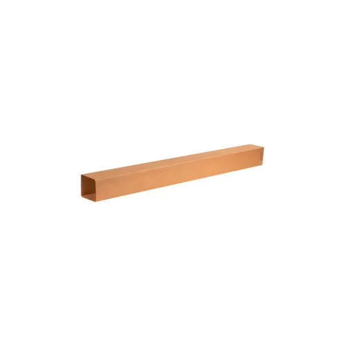 Global Industrial™ Telescoping Outer Boxes, 8-1/2"L x 8-1/2"W x 48"H, Kraft - Pkg Qty 20