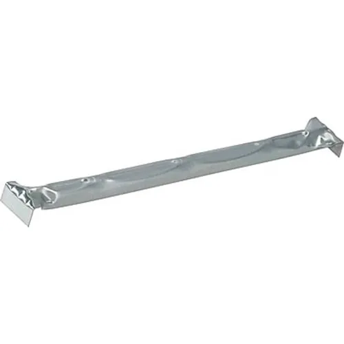 Global Industrial™ Wardrobe Box Steel Hanger Bar, 20"L, 150 Lb. Capacity