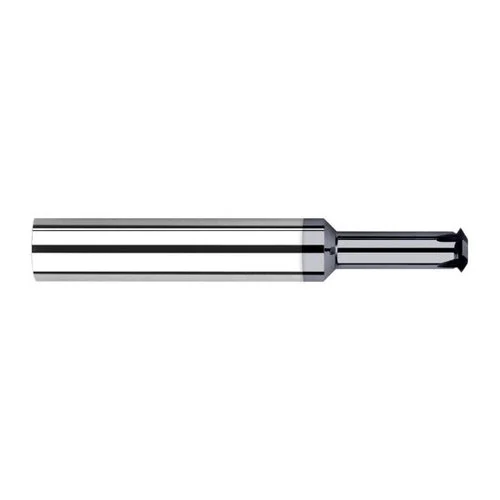 Harvey Tool 890326-C3 | Thread 3.000mm Diameter 4FL 60 Degree Included Angle AlTiN Coated Carbide Single Profile Thread Mill