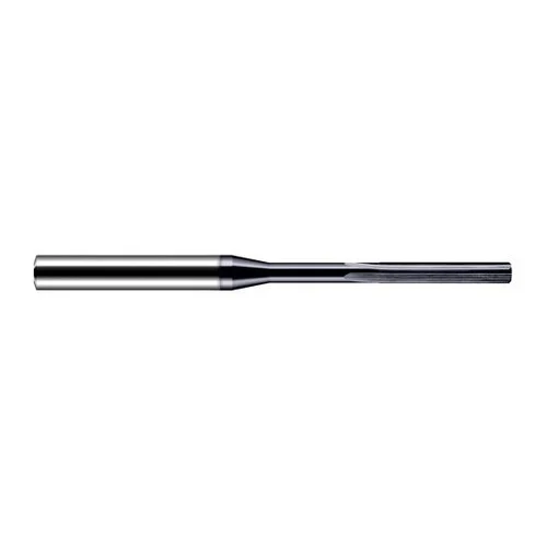 Harvey Tool RSB1190-C3 | 0.1190" 4FL Straight Flute Reduced Shank AlTiN Coating Solid Carbide Chucking Reamer