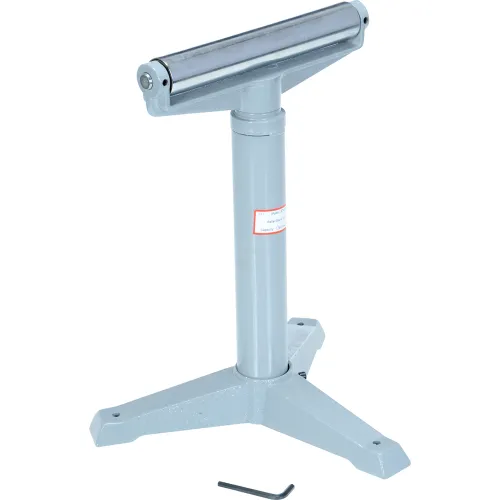 Horizontal Roller Stand 23" to 38-1/2" Range 1760 Lb. Capacity