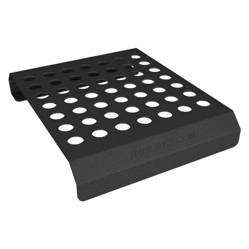 Huot 14801 | ER16 Collet Rack Holder Holds (49) ER/RD/DR16 Or C-3 Sandvik Collets