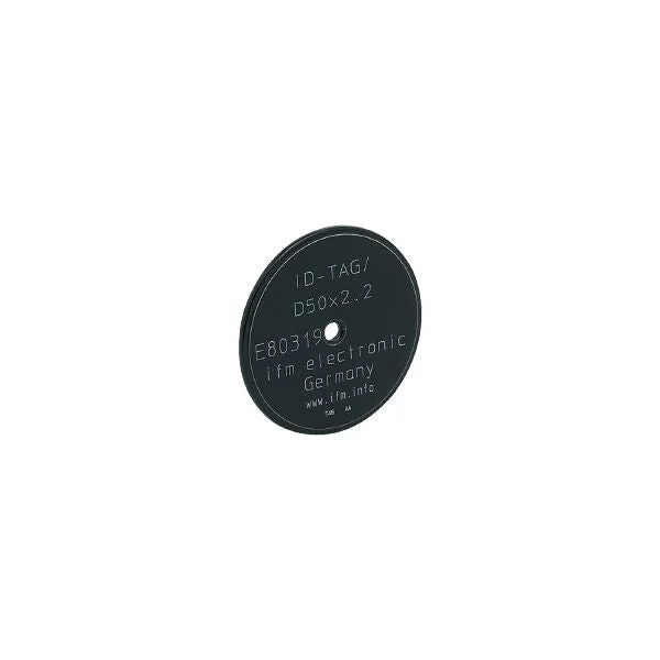 Ifm E80319 Rfid Tag, 125 kHz - Q5
