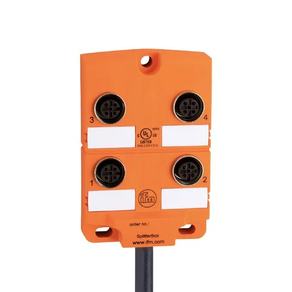 Ifm EBC026 Wiring Block