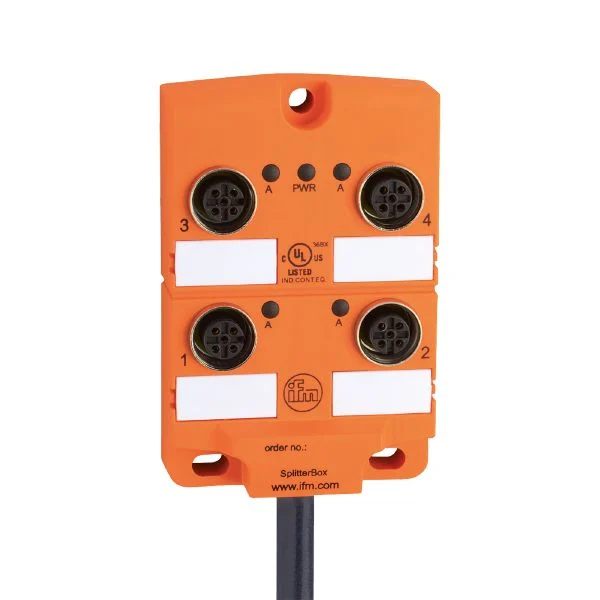 Ifm EBC027 Wiring Block