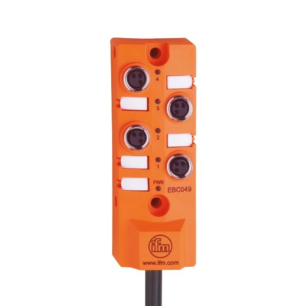 Ifm EBC049 Wiring Block