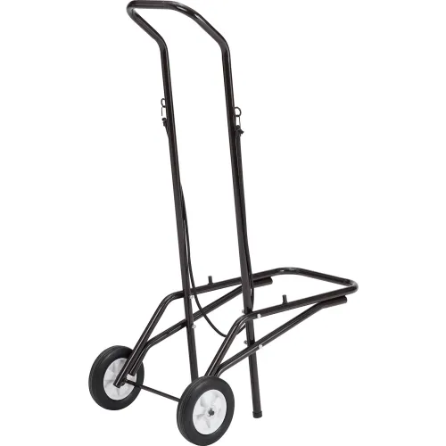 Interion® Universal Dolly for Stacking Chairs - 12 Chair Capacity
