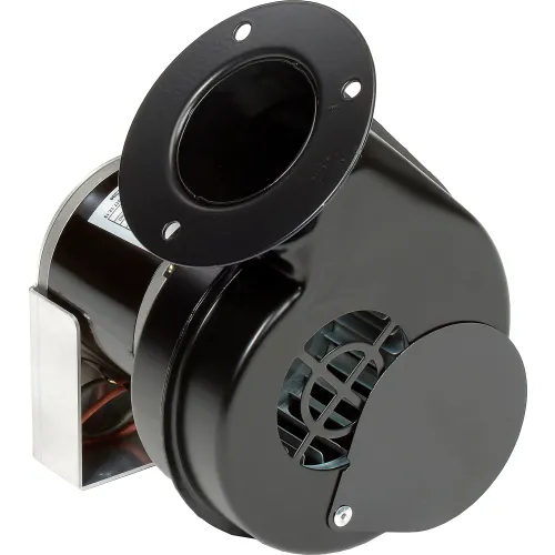 J&D Shaded Pole Blower VBM60A-P 1/125 HP 60 CFM