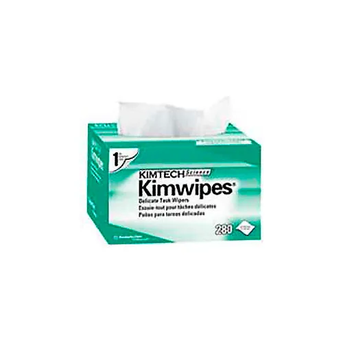 KIMTECH Science® Kimwipes® Delicate Task Wipers - 14-7/10" x 16-6/10" - KIM34256BX