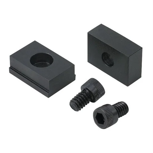 Kurt D50-50 | 11/16" x 11/16" Hardened Standard Keys for 6" Vise