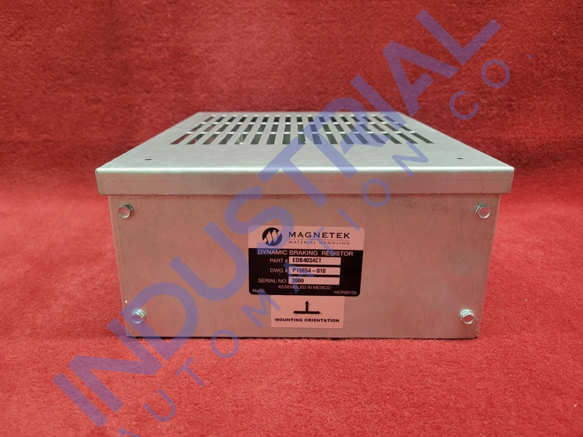 Magnetek EDB4034CT