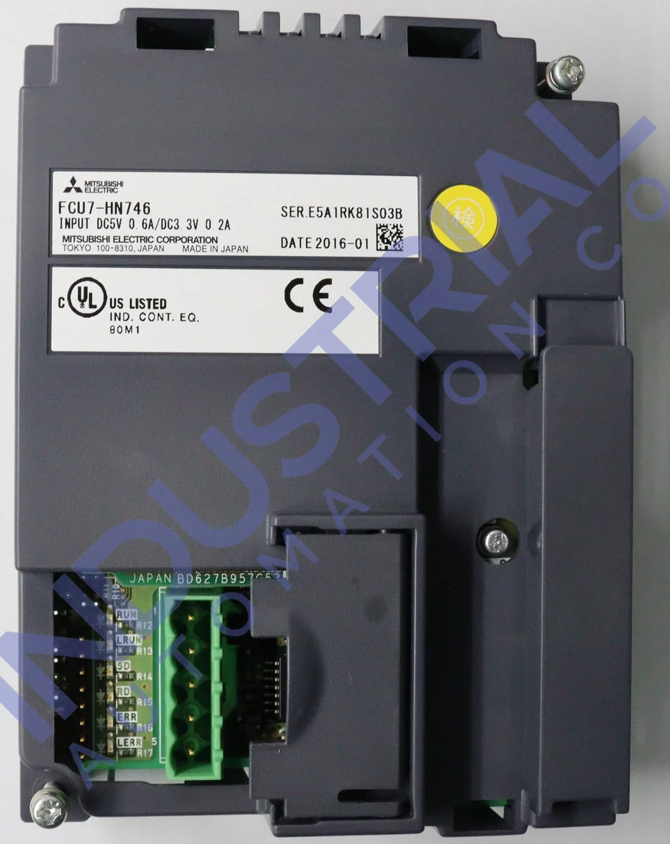 Mitsubishi FCU7-HN746