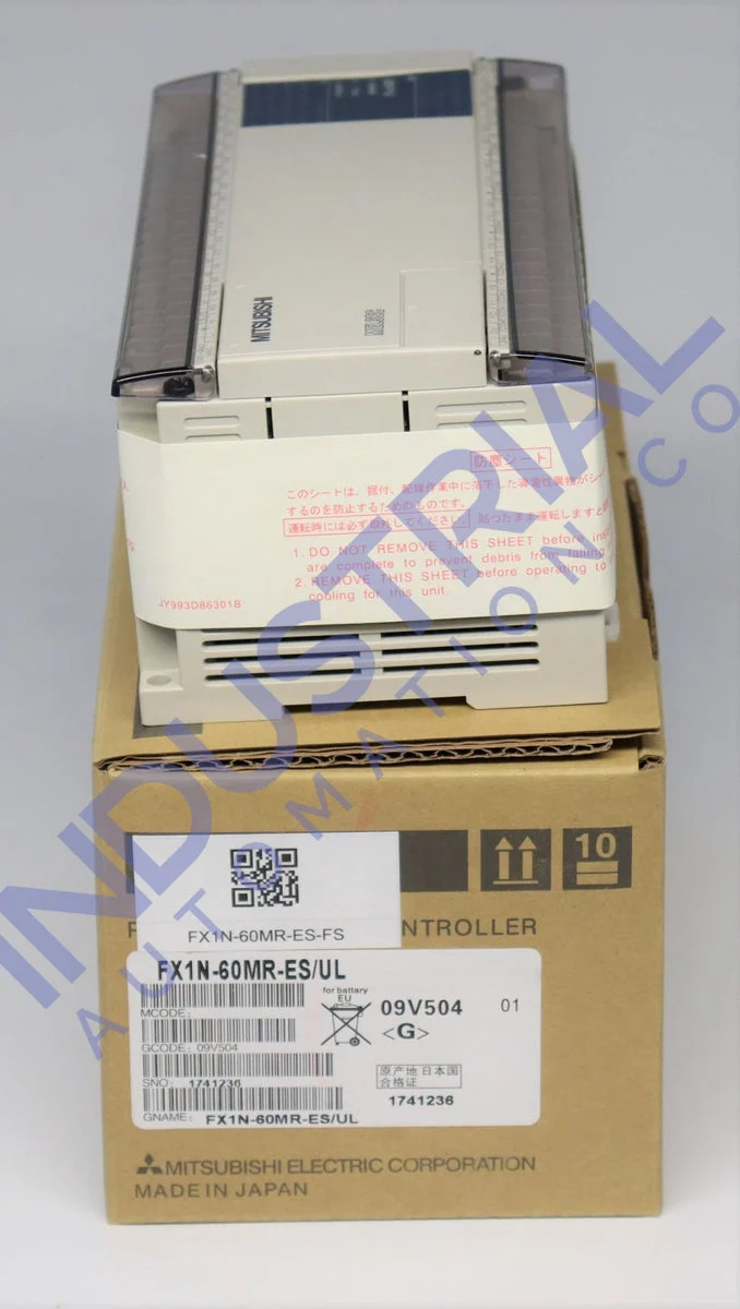 Mitsubishi FX1N-60MR-ES/UL