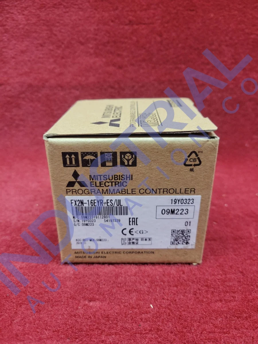 Mitsubishi FX2N-16EYR-ES/UL