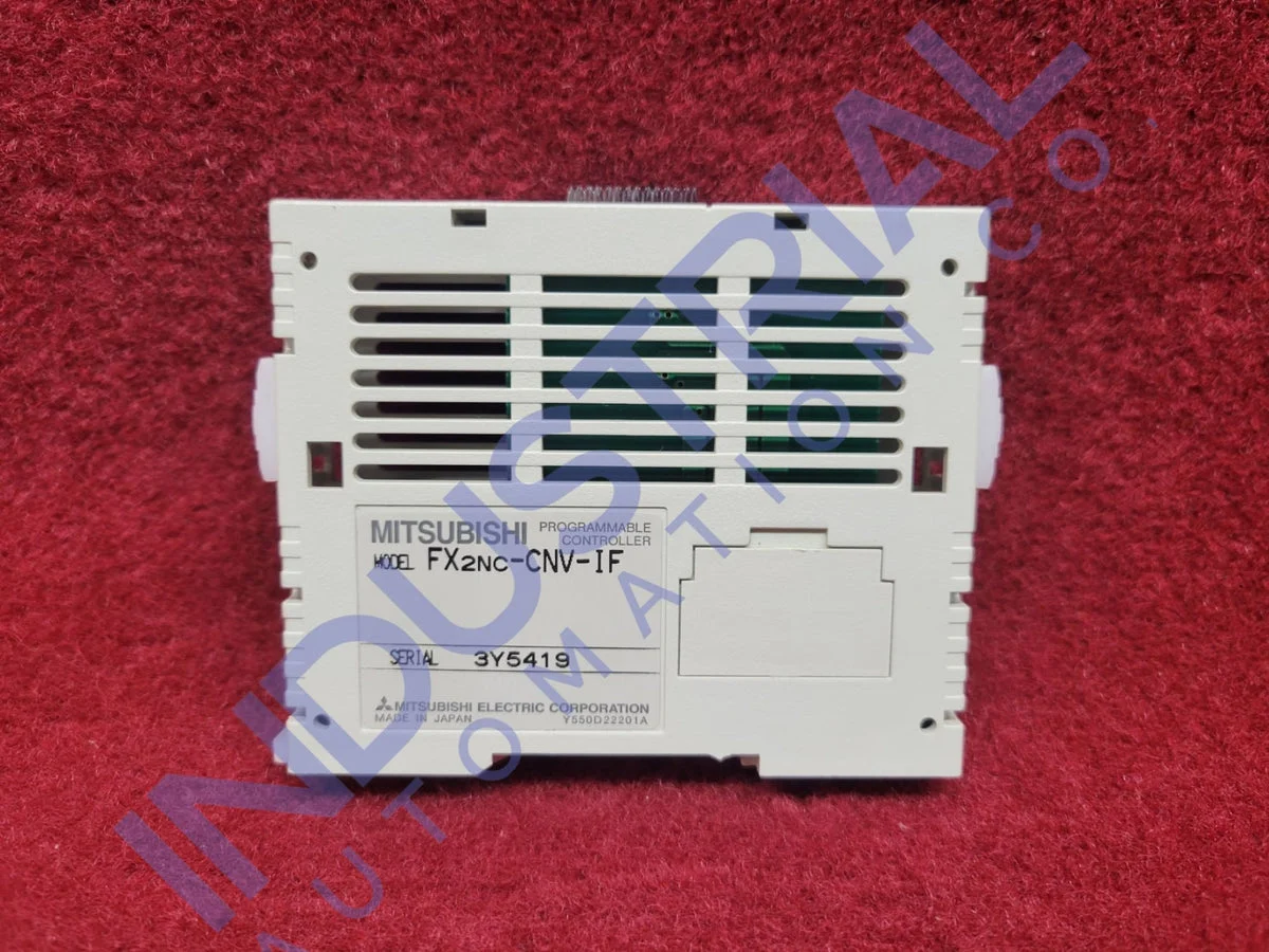 Mitsubishi FX2NC-CNV-IF