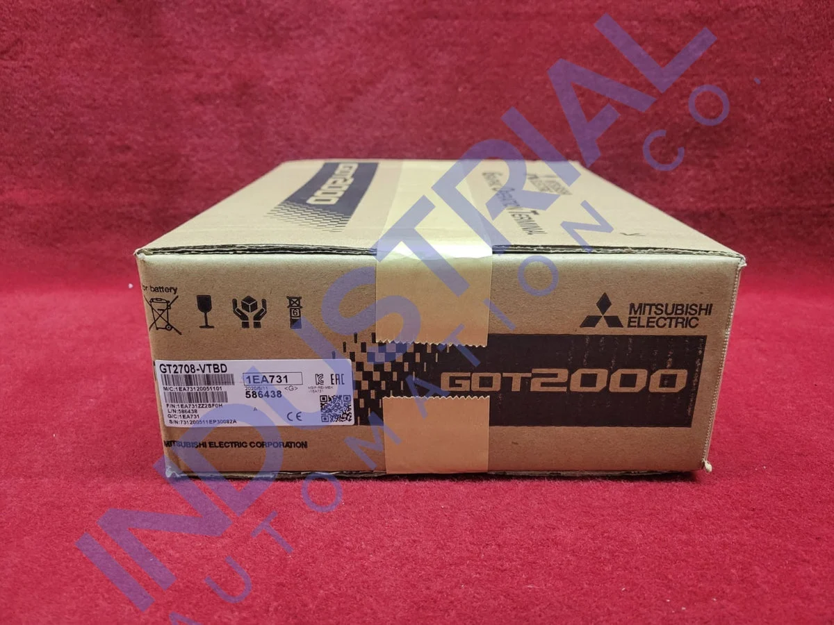 Mitsubishi GT2708-VTBD