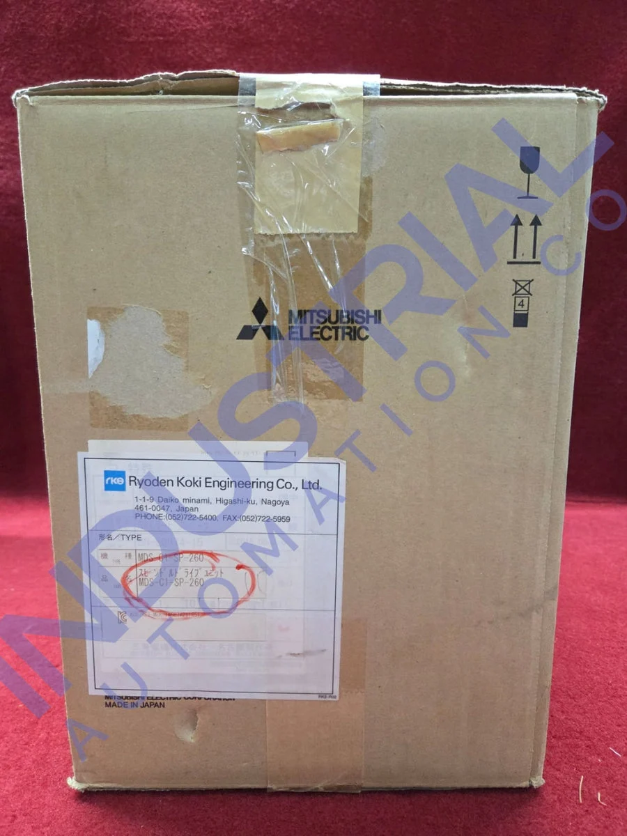 Mitsubishi MDS-C1-SP-260