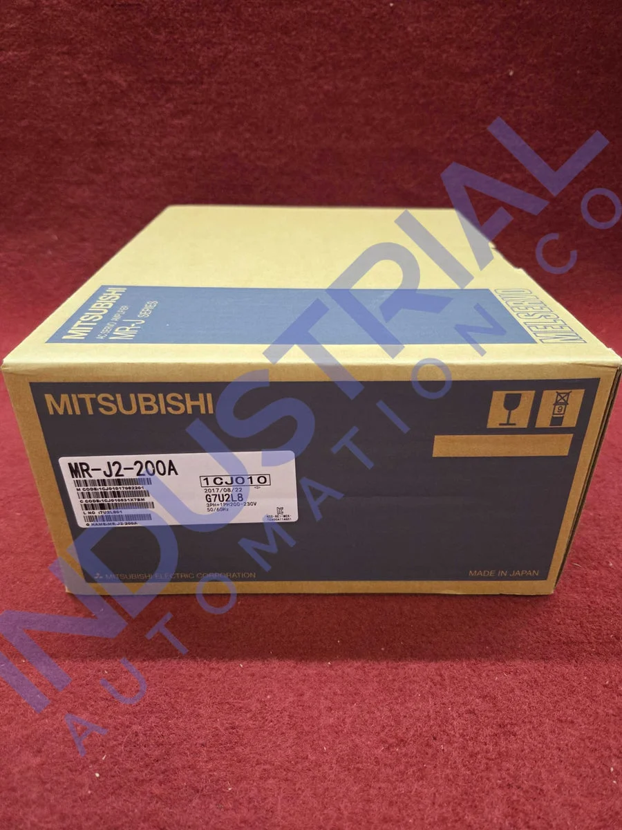 Mitsubishi MR-J2-200A