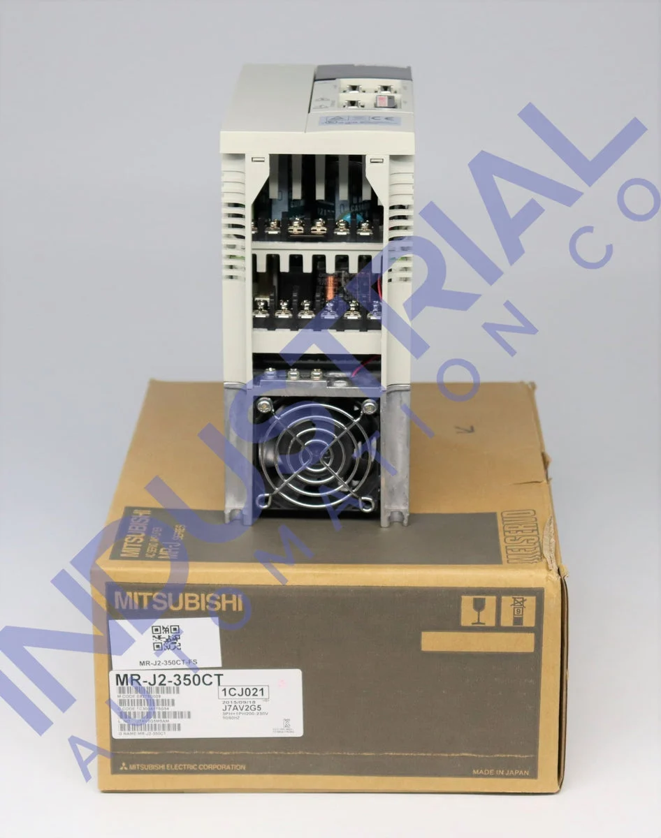 Mitsubishi MR-J2-350CT