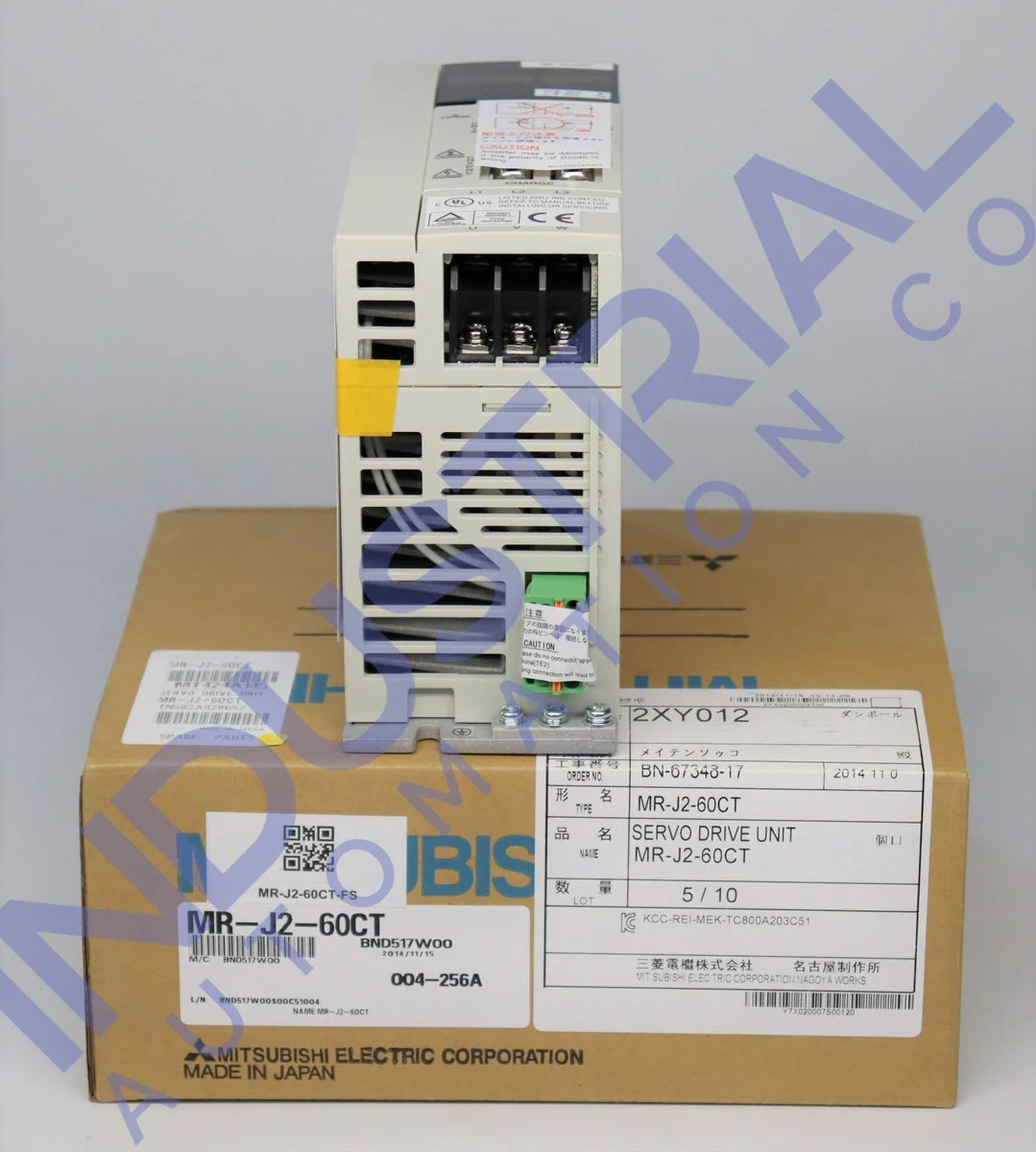 Mitsubishi MR-J2-60CT