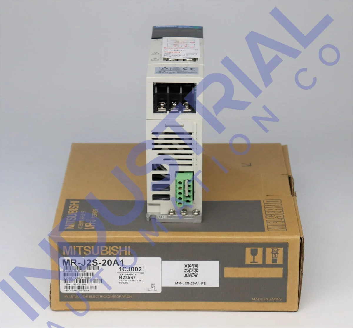Mitsubishi MR-J2S-20A1