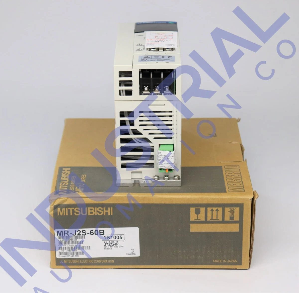 Mitsubishi MR-J2S-60B