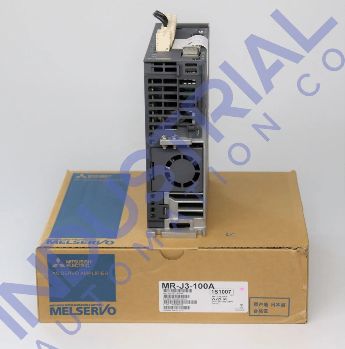 Mitsubishi MR-J3-100A