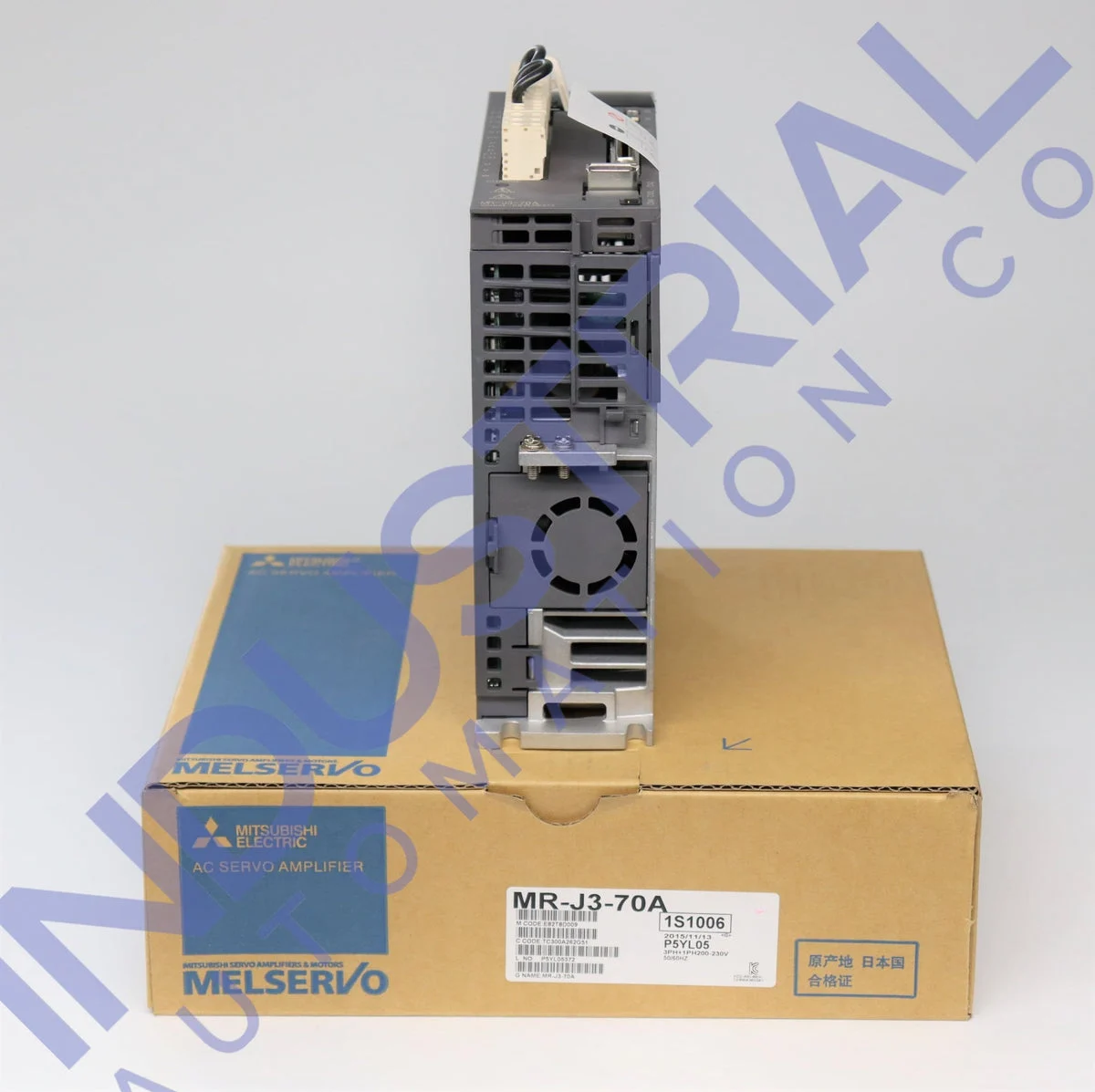 Mitsubishi MR-J3-70A