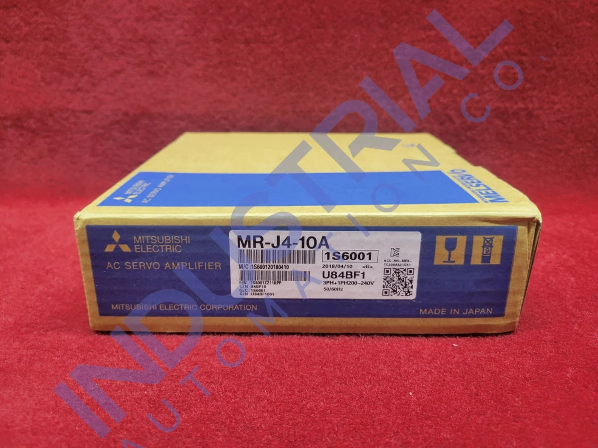 Mitsubishi MR-J4-10A