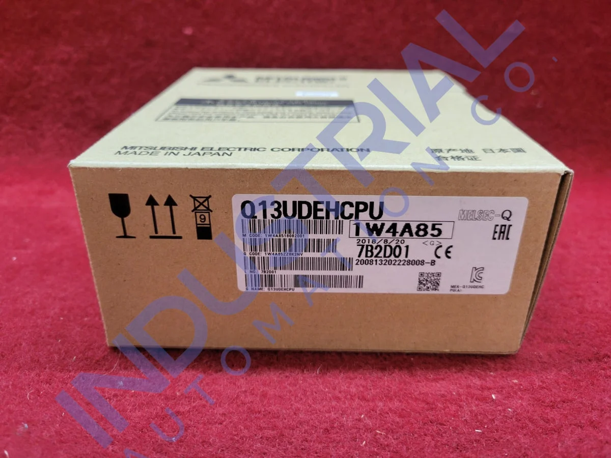 Mitsubishi Q13UDEHCPU