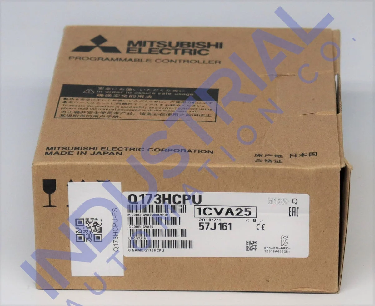 Mitsubishi Q173HCPU